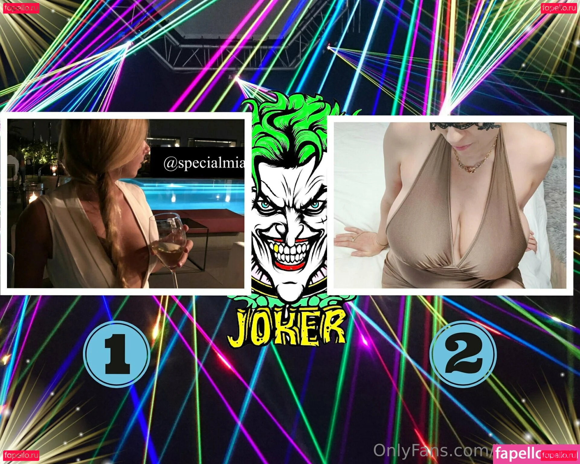 jokeritalia Onlyfans Photo Gallery 