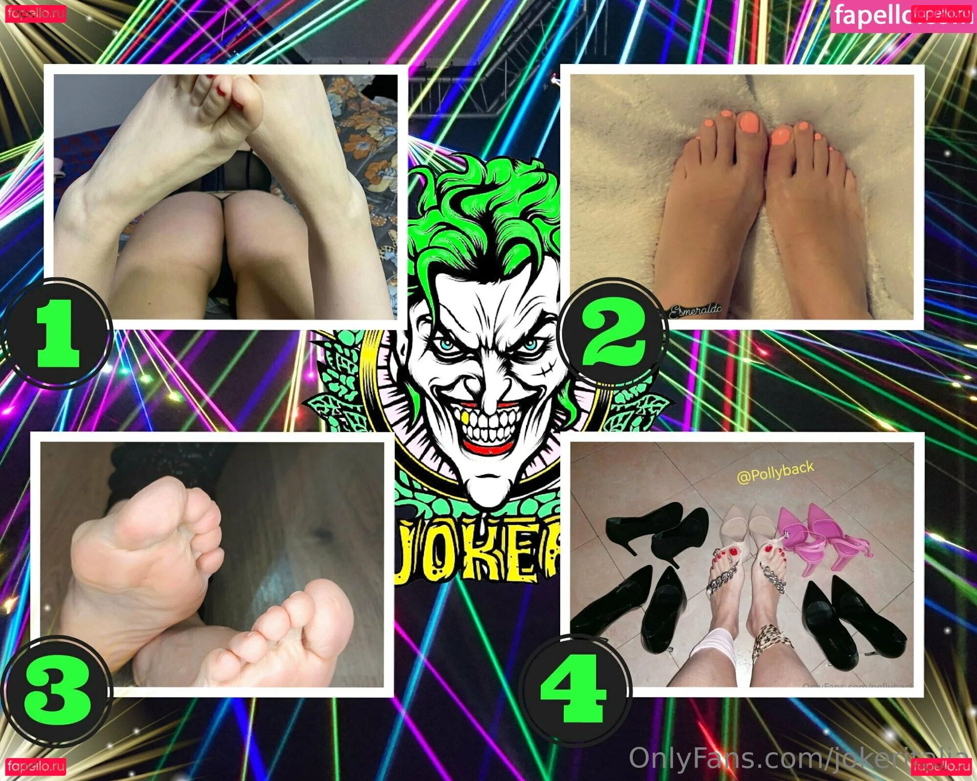 jokeritalia Onlyfans Photo Gallery 