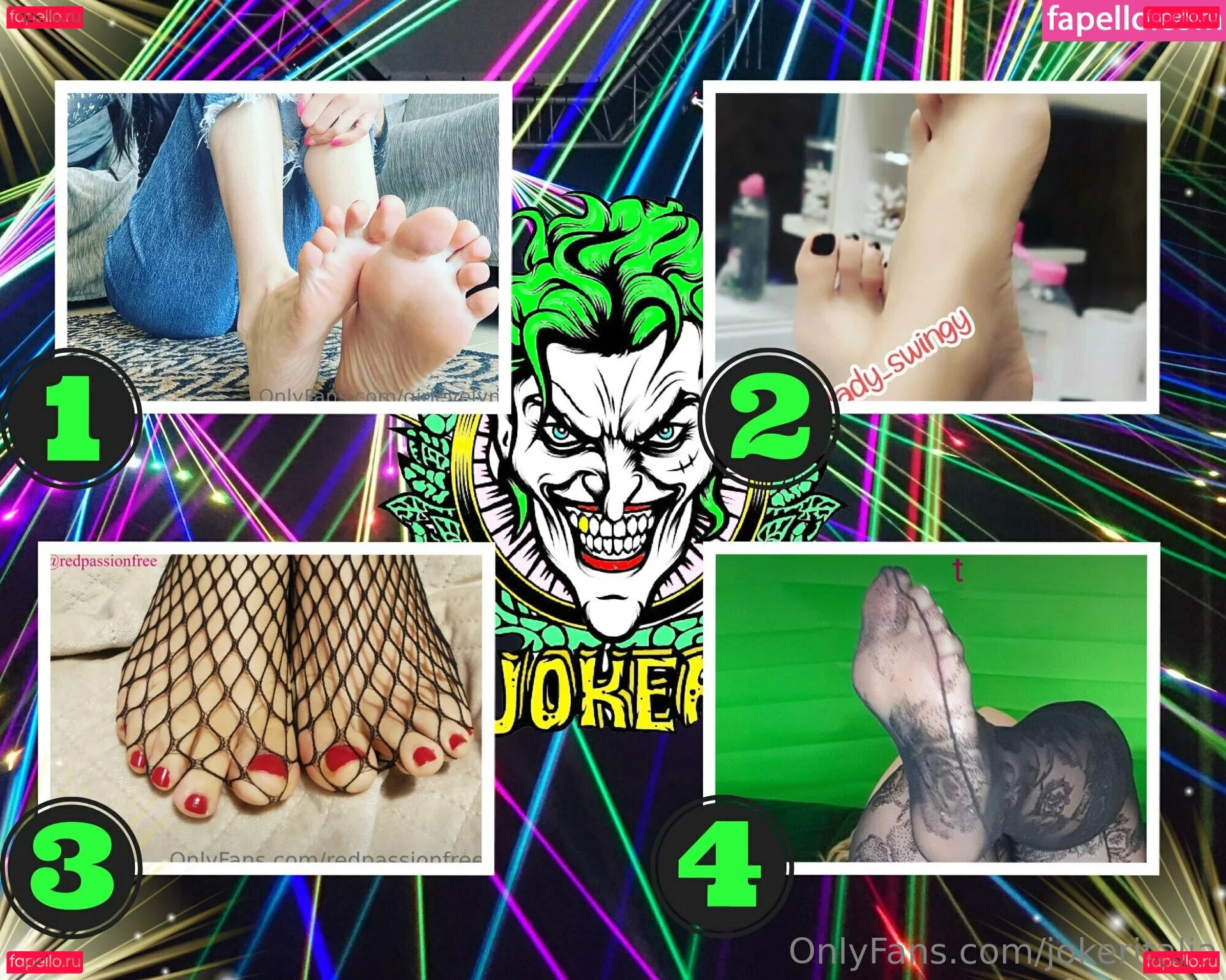 jokeritalia Onlyfans Photo Gallery 