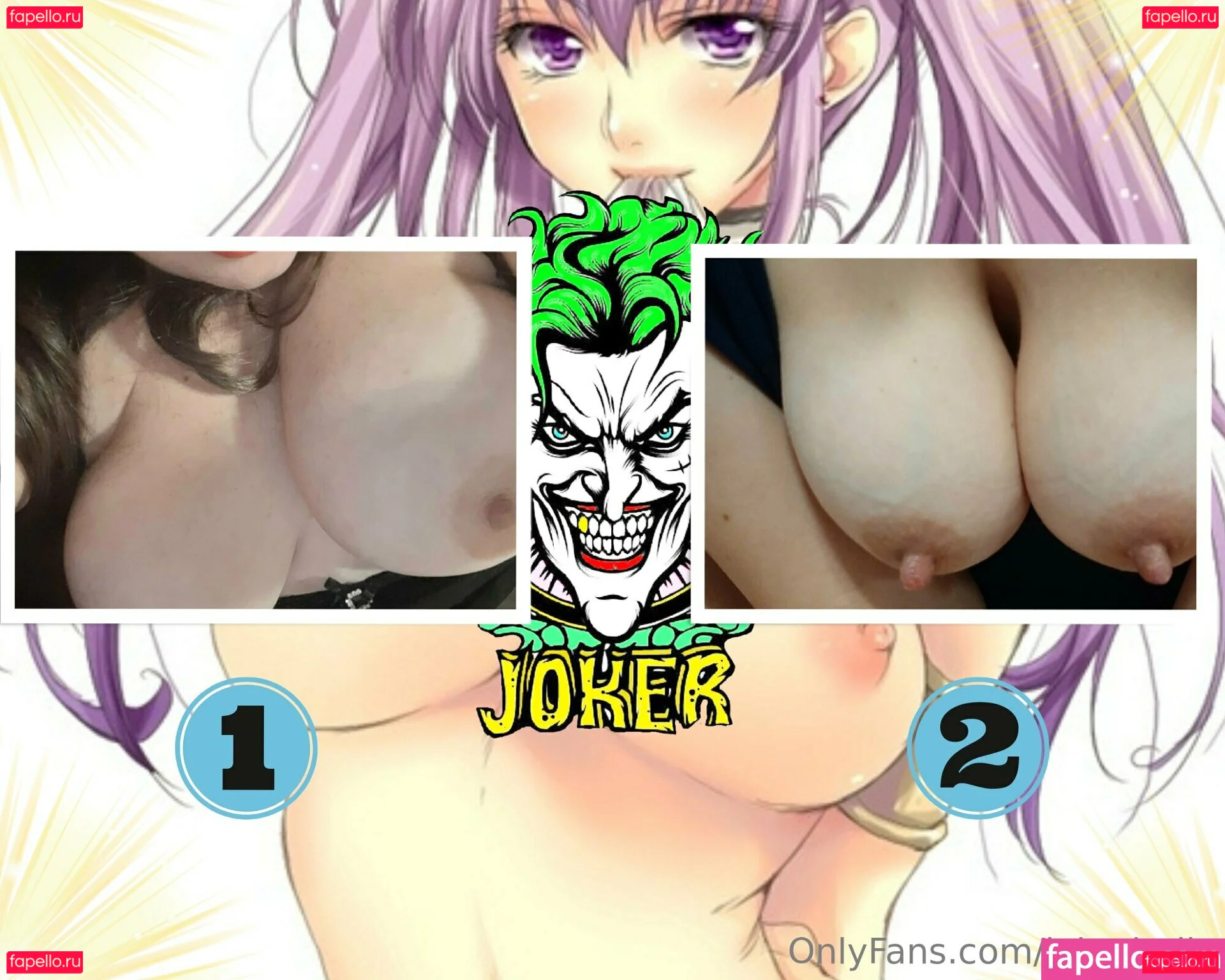 jokeritalia Onlyfans Photo Gallery 