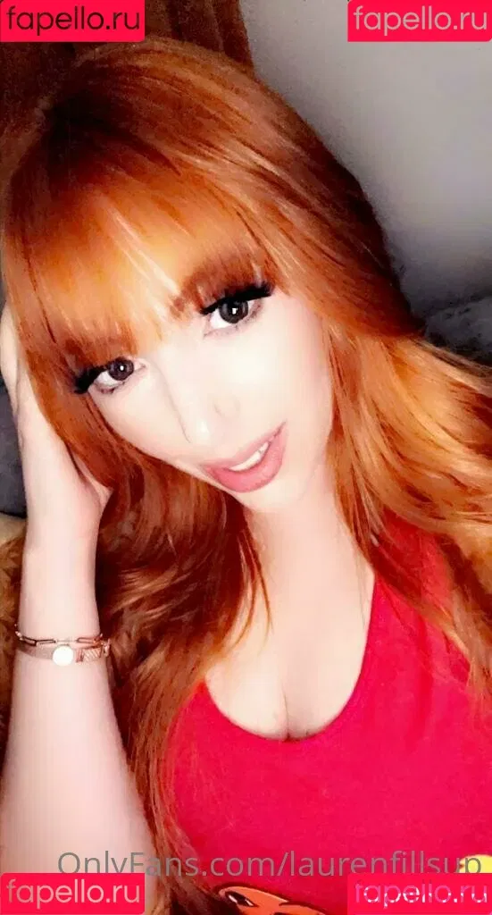 laurenfillsup Onlyfans Photo Gallery 