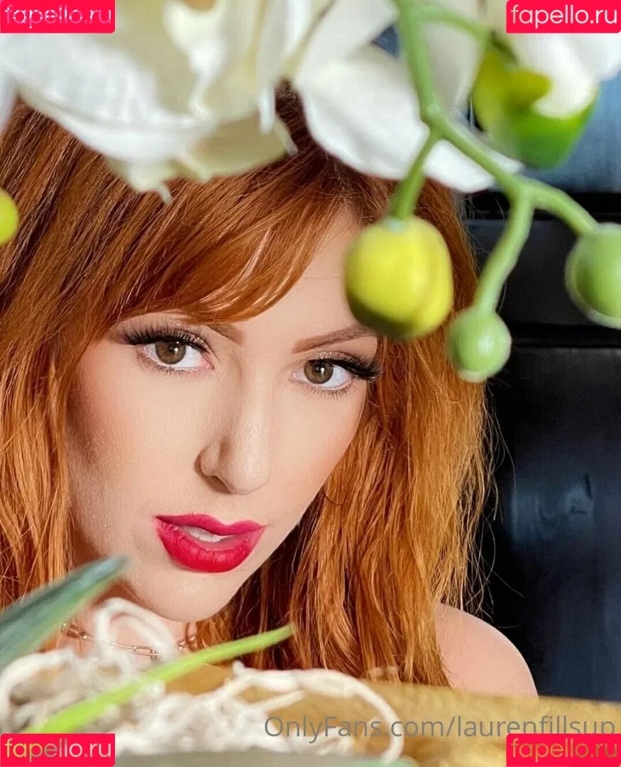 laurenfillsup Onlyfans Photo Gallery 