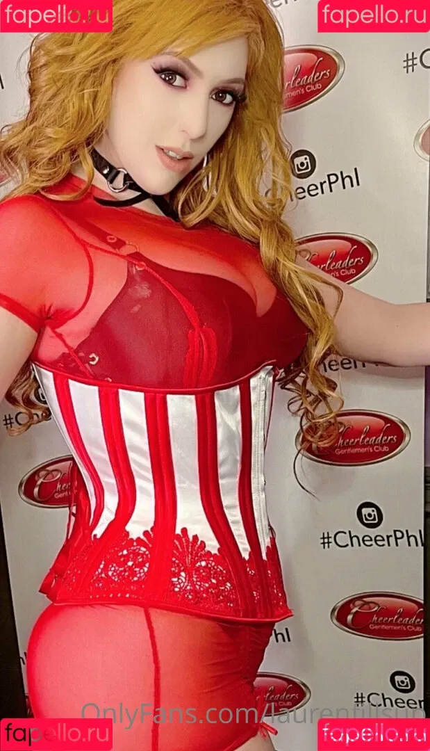 laurenfillsup Onlyfans Photo Gallery 