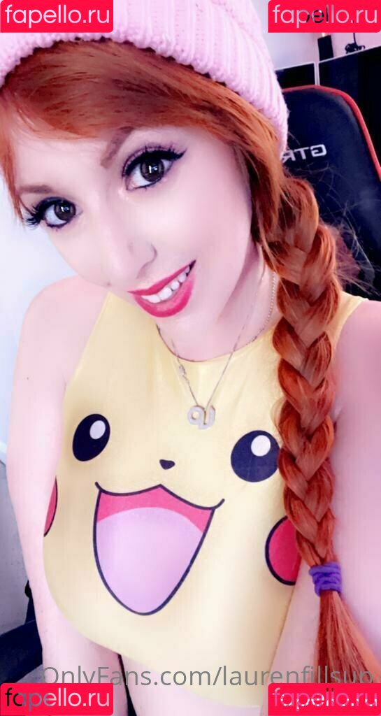 laurenfillsup Onlyfans Photo Gallery 