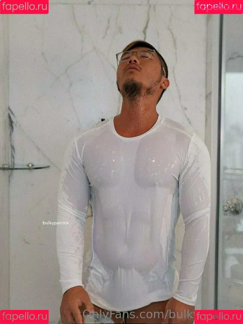 bulkypatrick Onlyfans Photo Gallery 