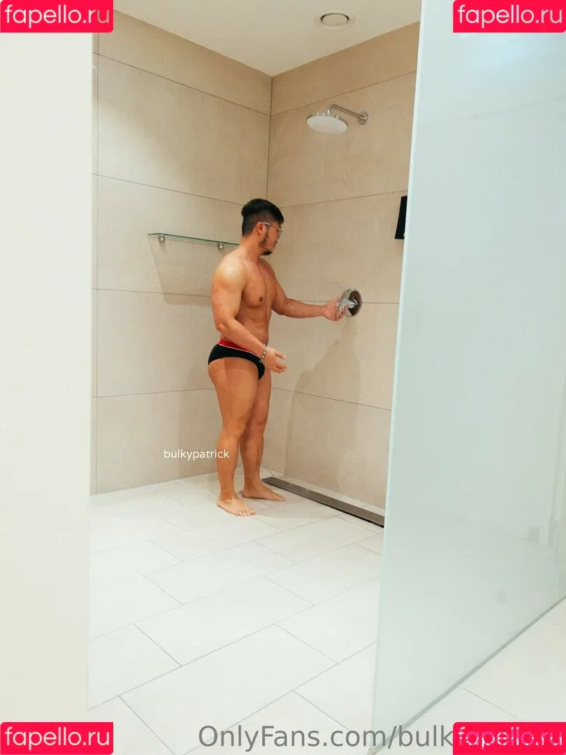 bulkypatrick Onlyfans Photo Gallery 