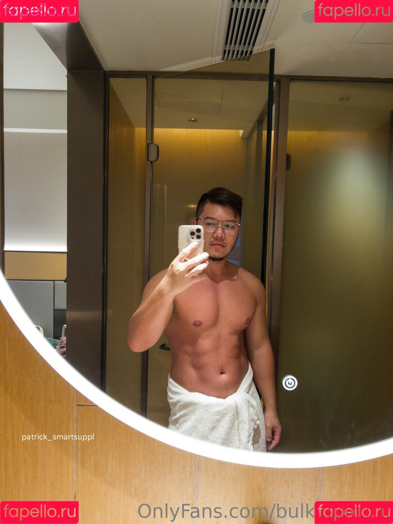 bulkypatrick Onlyfans Photo Gallery 