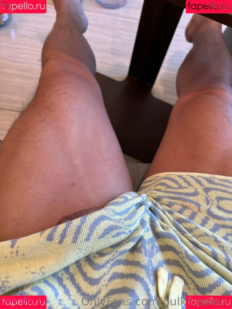 bulkypatrick Onlyfans Photo Gallery 