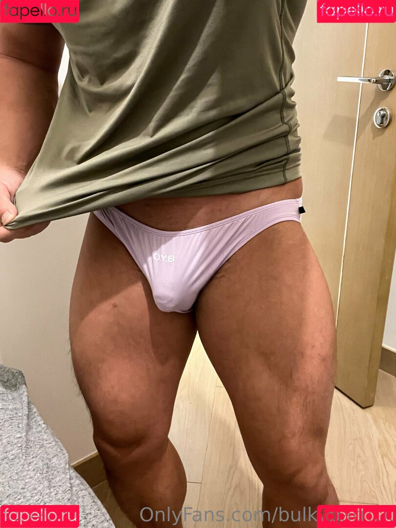 bulkypatrick Onlyfans Photo Gallery 