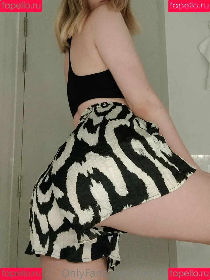 hannawithlove Onlyfans Photo Gallery 