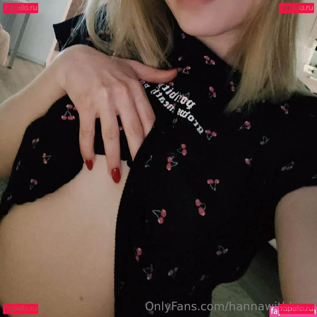 hannawithlove Onlyfans Photo Gallery 