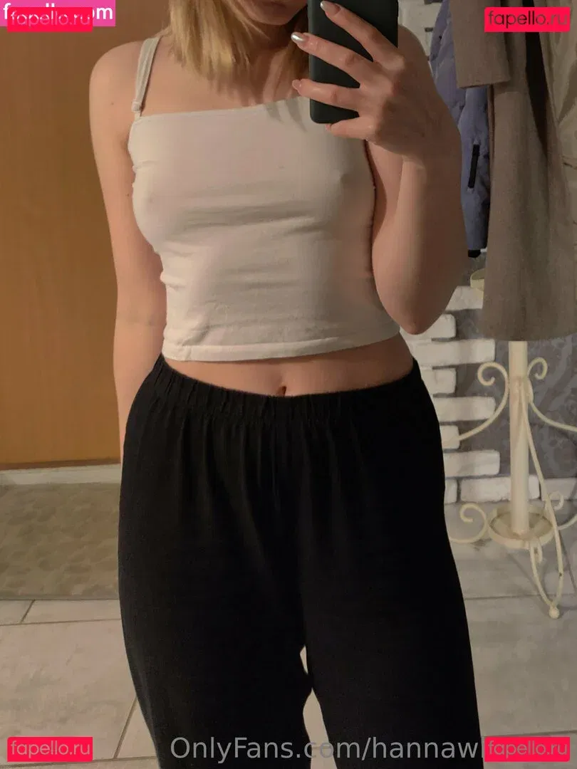 hannawithlove Onlyfans Photo Gallery 