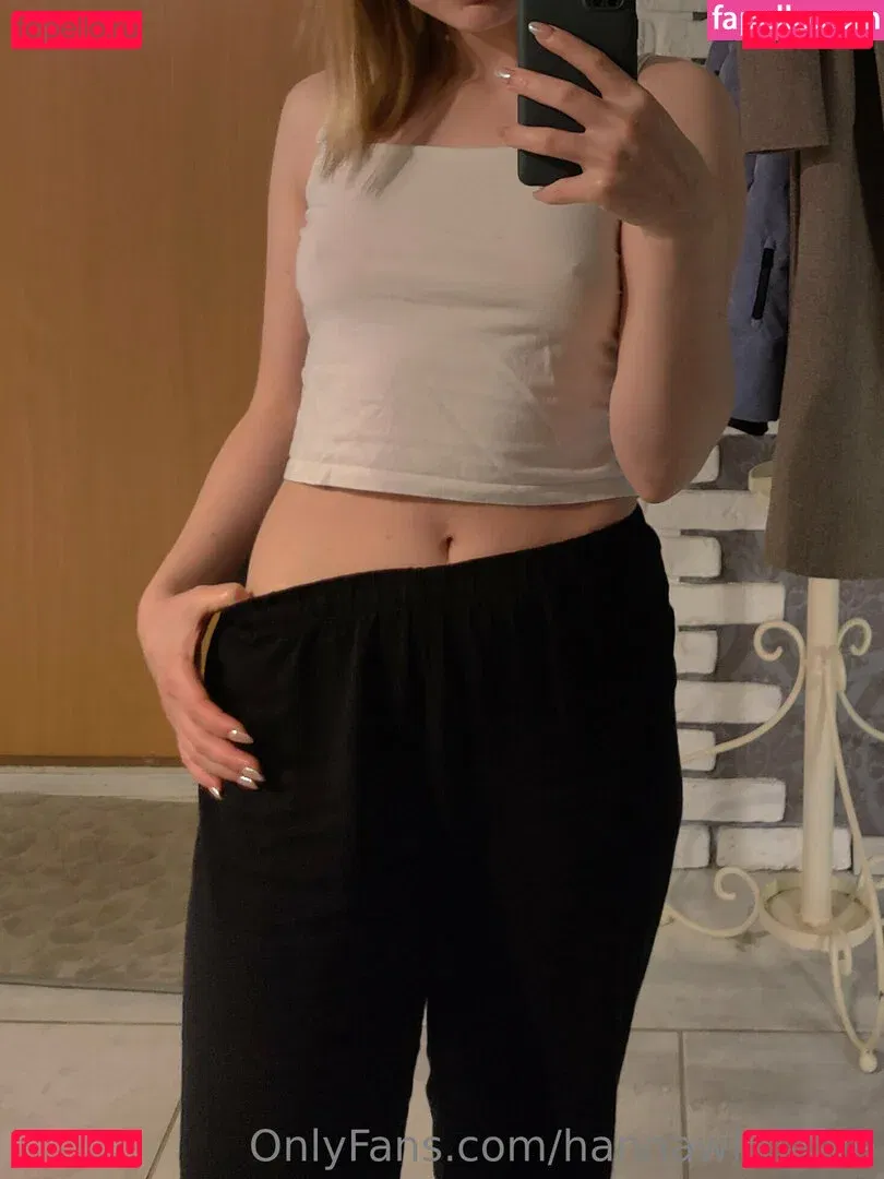 hannawithlove Onlyfans Photo Gallery 