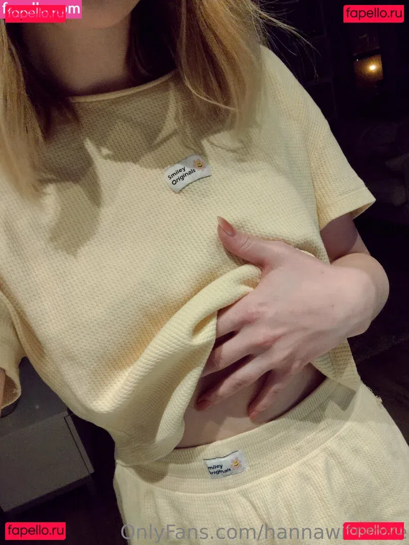 hannawithlove Onlyfans Photo Gallery 