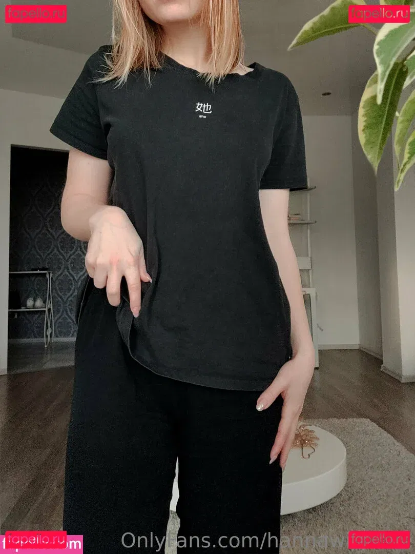 hannawithlove Onlyfans Photo Gallery 