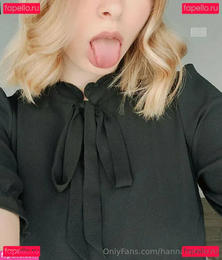 hannawithlove Onlyfans Photo Gallery 