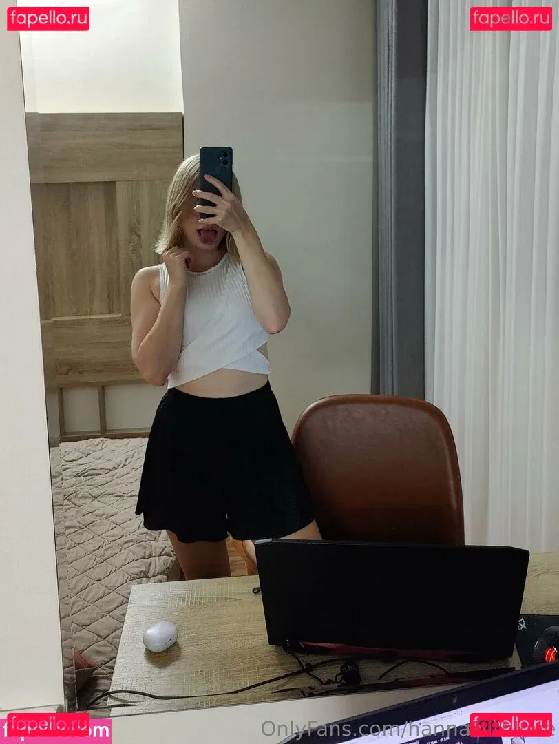 hannawithlove Onlyfans Photo Gallery 
