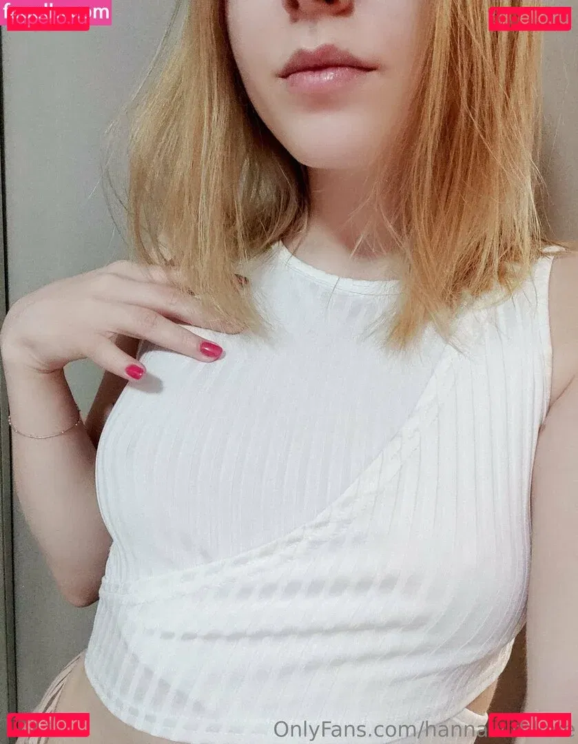 hannawithlove Onlyfans Photo Gallery 