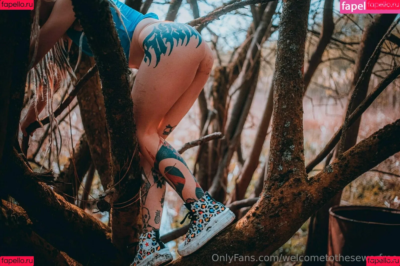 welcometothesewerfree Onlyfans Photo Gallery 