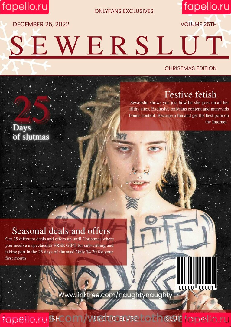 welcometothesewerfree Onlyfans Photo Gallery 