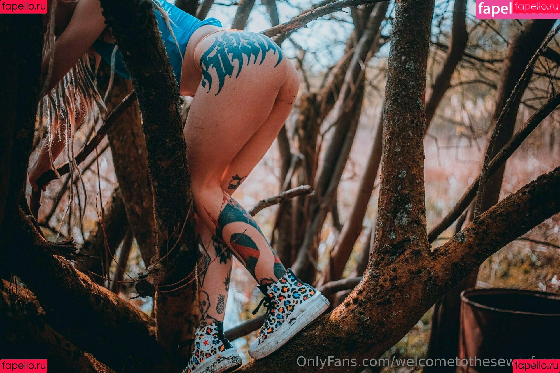 welcometothesewerfree Onlyfans Photo Gallery 