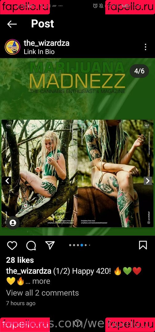 welcometothesewerfree Onlyfans Photo Gallery 