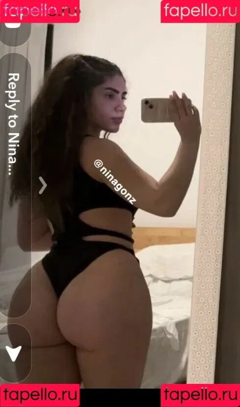 NinaGonz Onlyfans Photo Gallery 