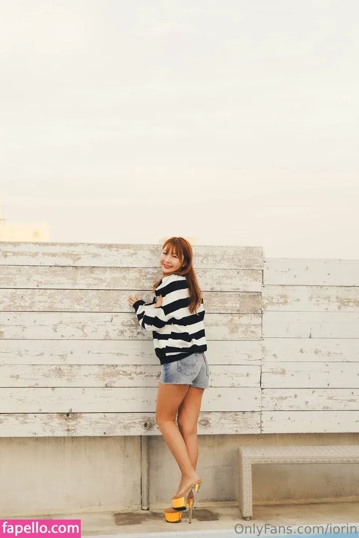 iorin Onlyfans Photo Gallery 