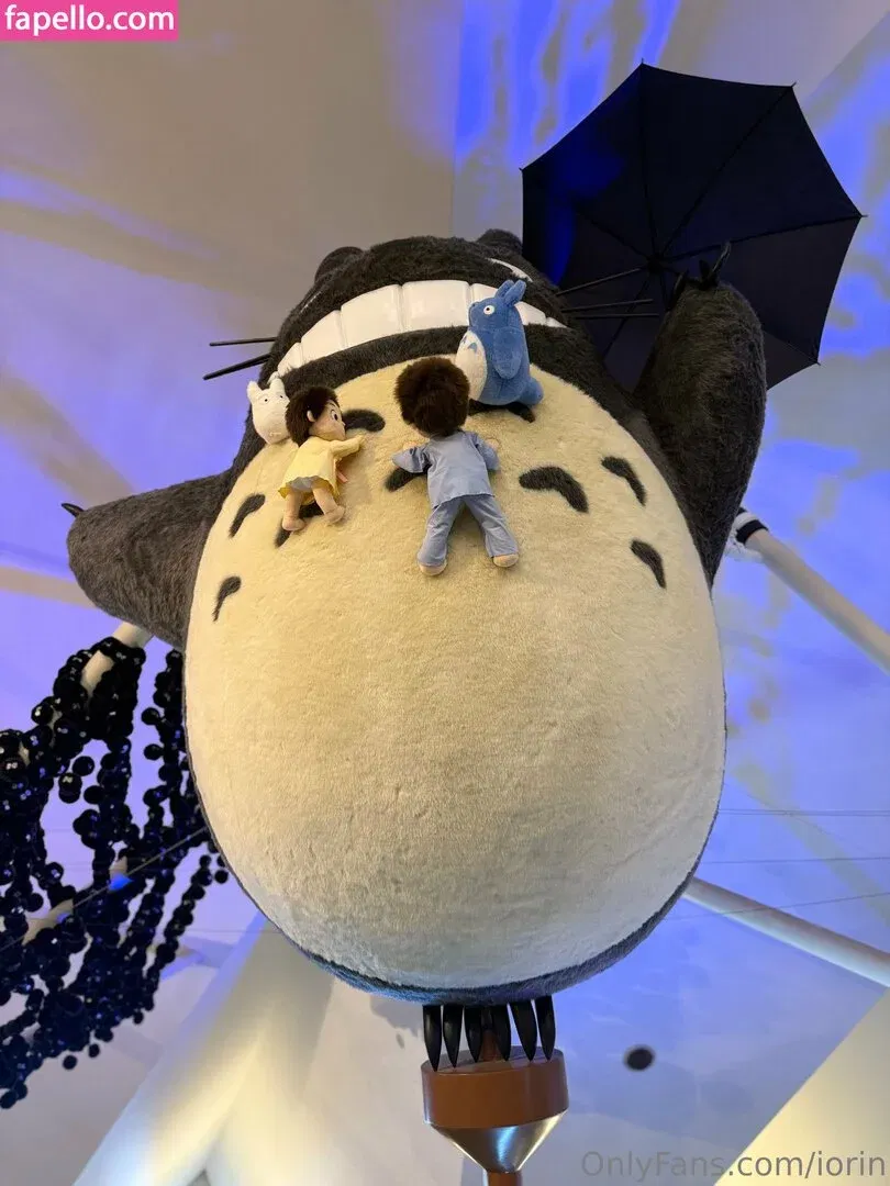 iorin Onlyfans Photo Gallery 