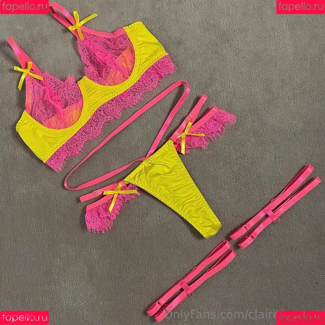 clairelaurent Onlyfans Photo Gallery 