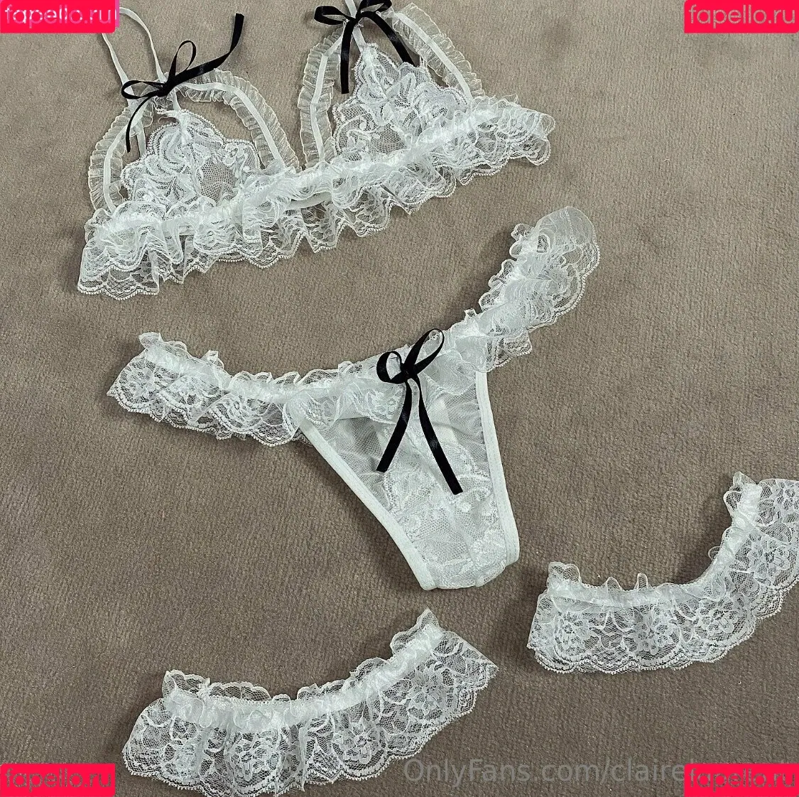 clairelaurent Onlyfans Photo Gallery 