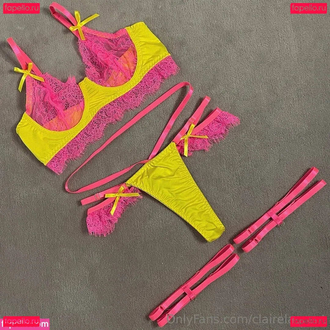 clairelaurent Onlyfans Photo Gallery 