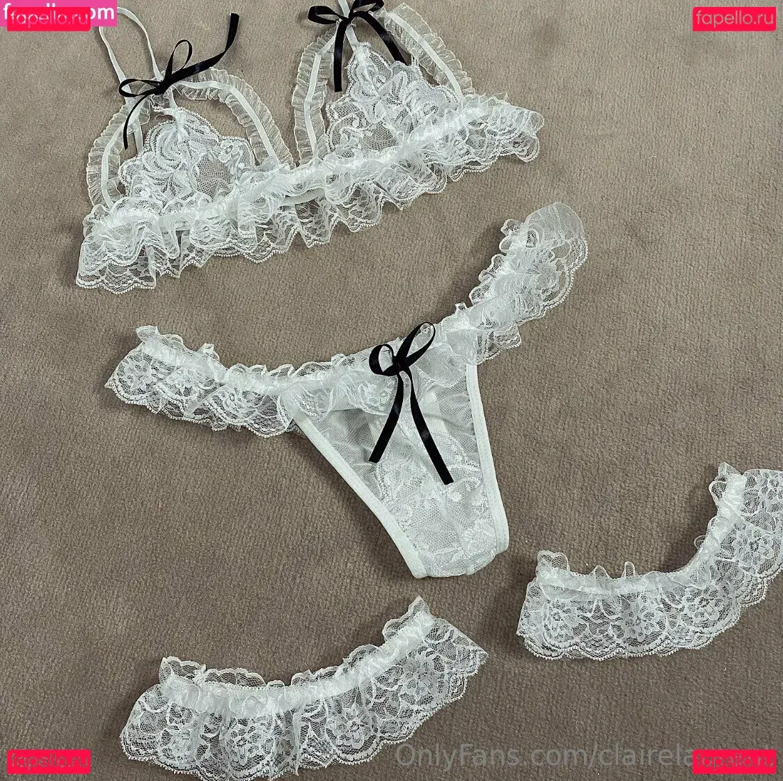 clairelaurent Onlyfans Photo Gallery 