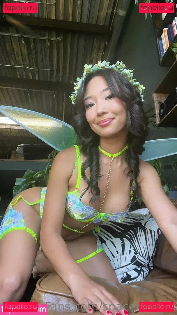 spacenymph Onlyfans Photo Gallery 