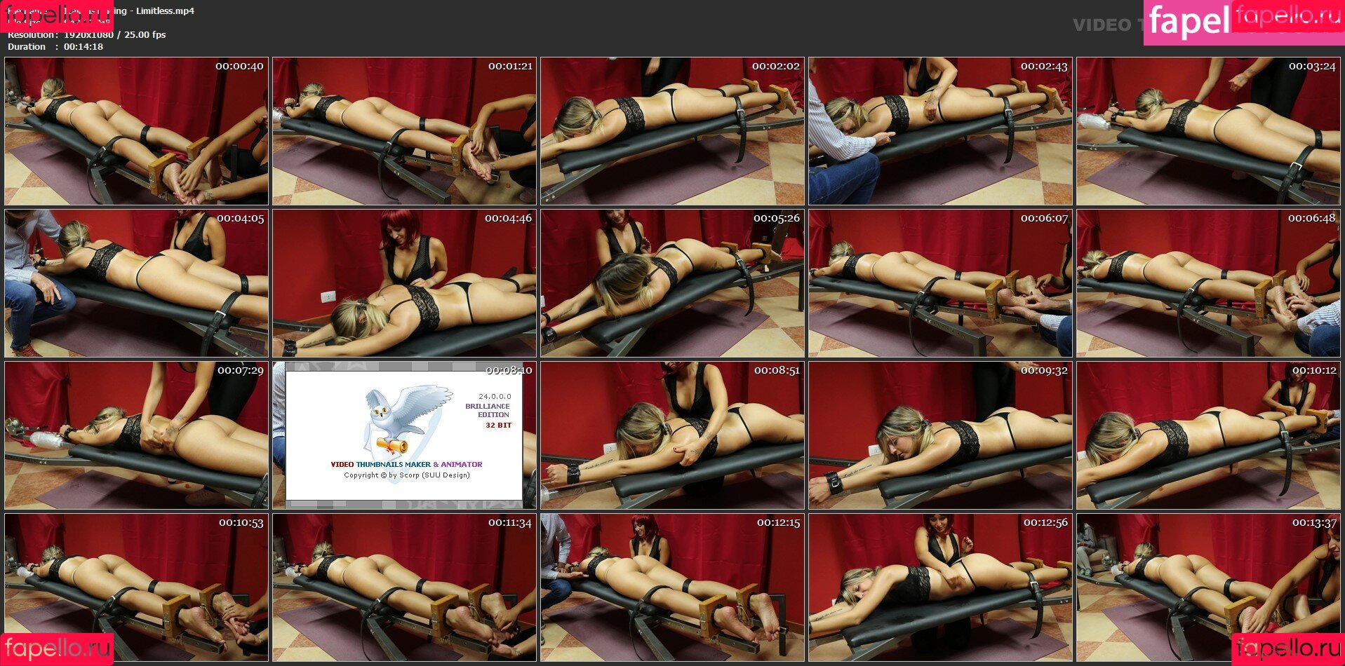 Tickle Abuse Onlyfans Photo Gallery 