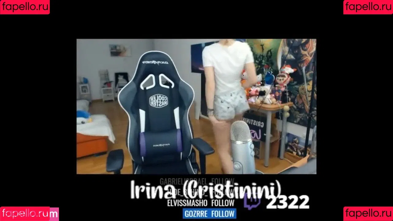 Iamcristinini Onlyfans Photo Gallery 