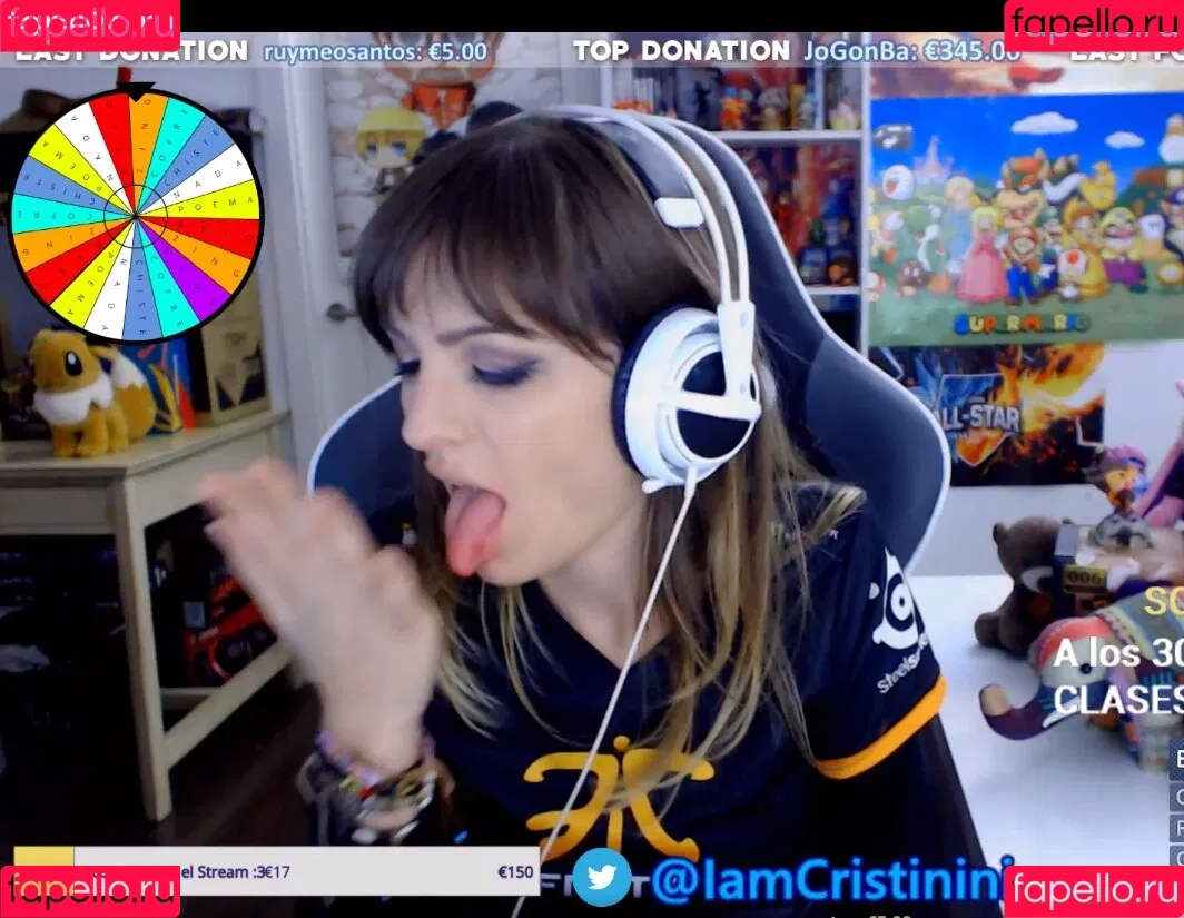 Iamcristinini Onlyfans Photo Gallery 