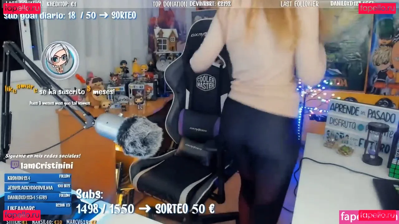 Iamcristinini Onlyfans Photo Gallery 