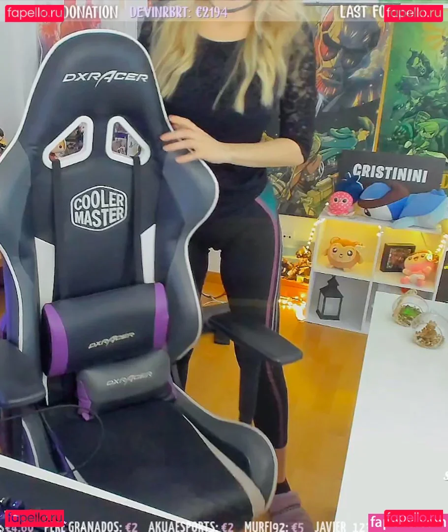 Iamcristinini Onlyfans Photo Gallery 