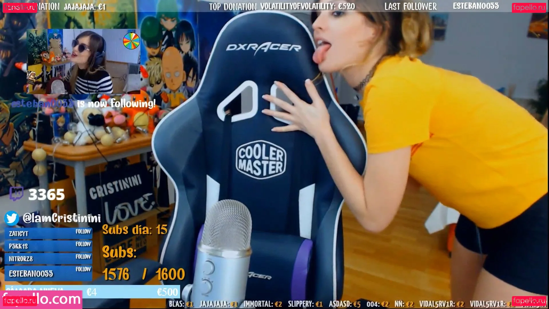 Iamcristinini Onlyfans Photo Gallery 