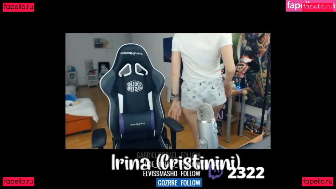 Iamcristinini Onlyfans Photo Gallery 