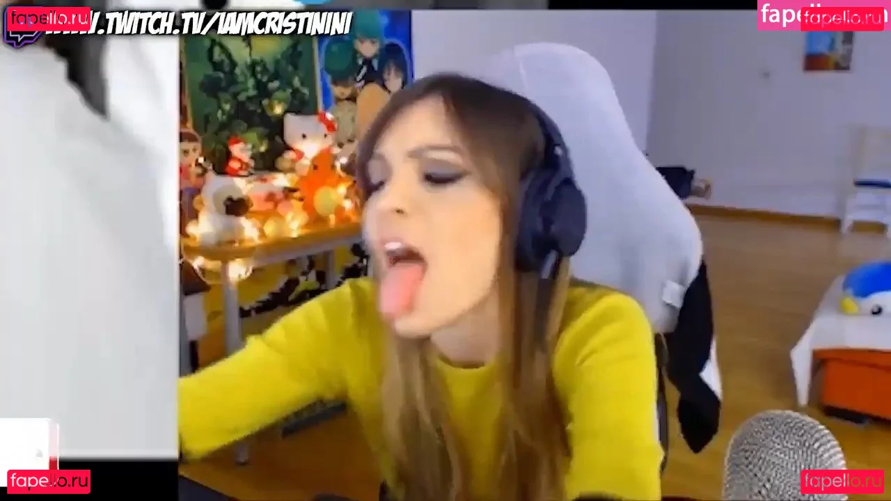 Iamcristinini Onlyfans Photo Gallery 