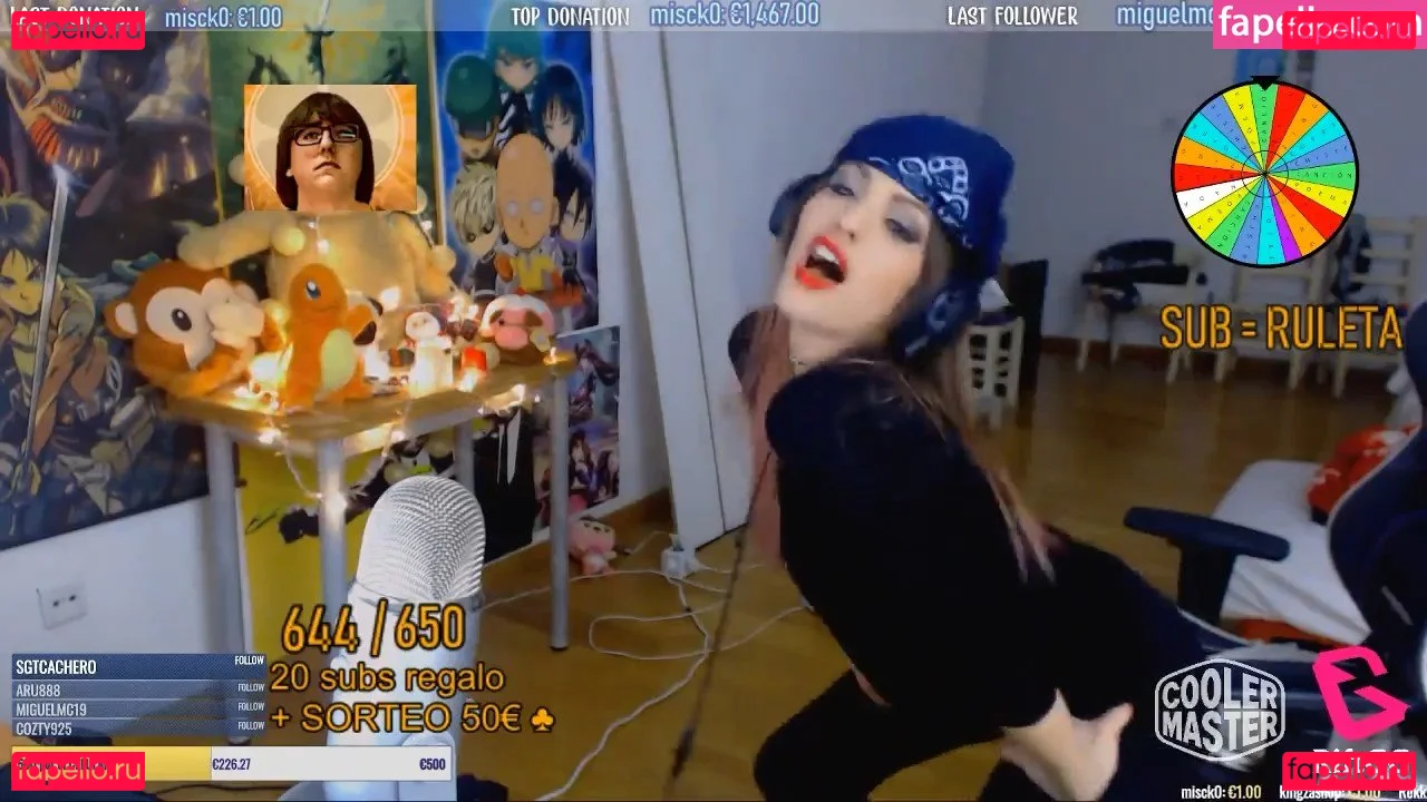 Iamcristinini Onlyfans Photo Gallery 