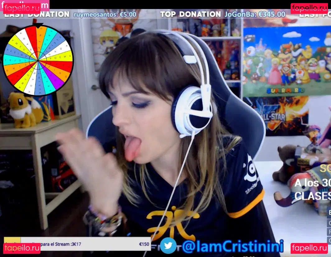 Iamcristinini Onlyfans Photo Gallery 