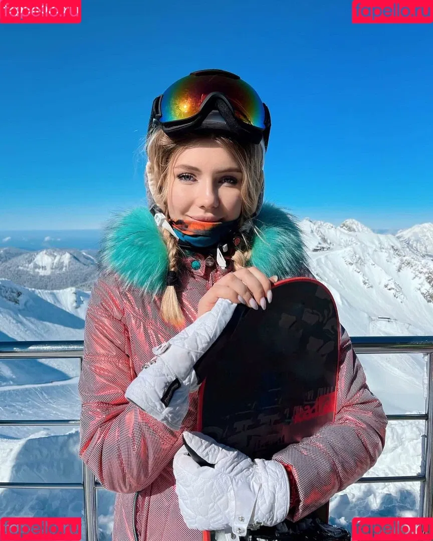 Elena Kulichenko Onlyfans Photo Gallery 