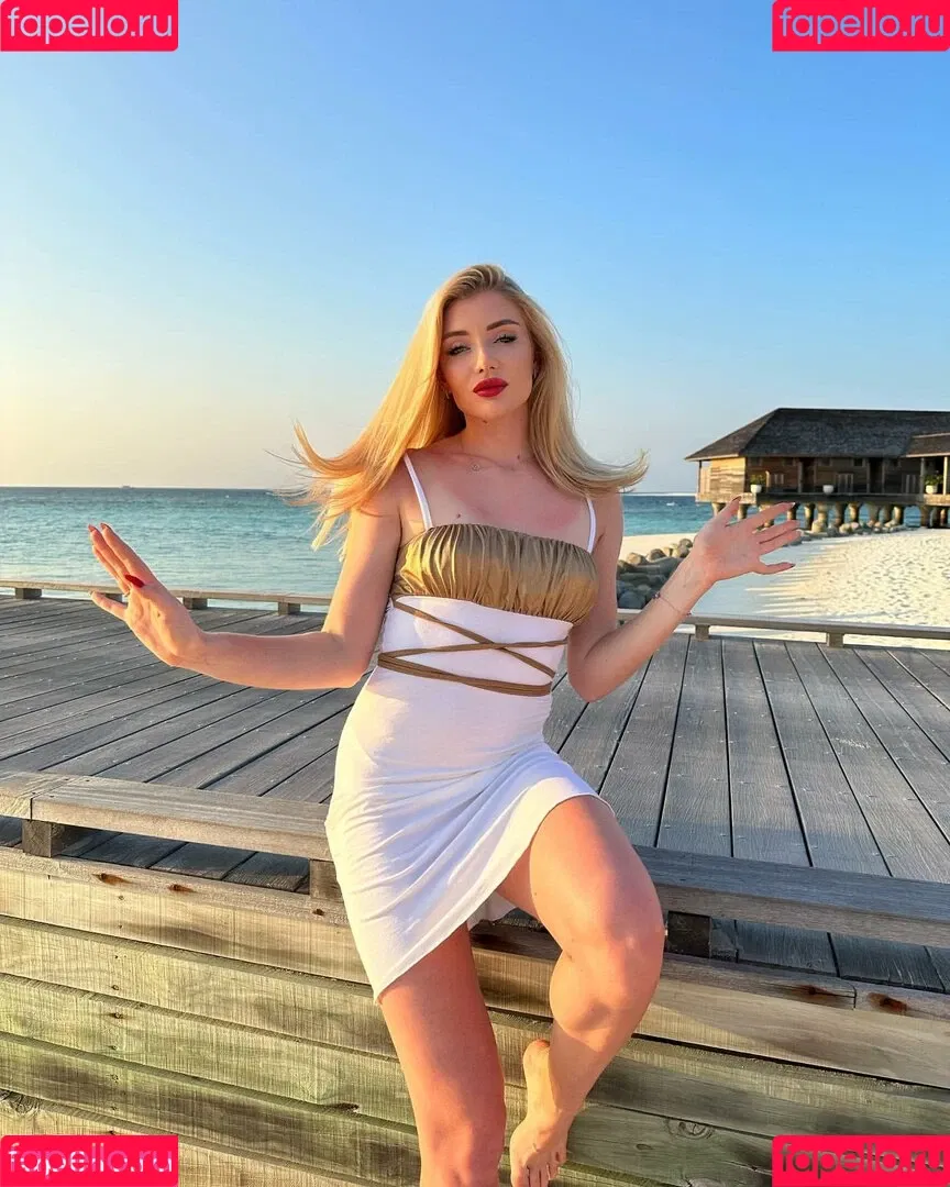 Elena Kulichenko Onlyfans Photo Gallery 