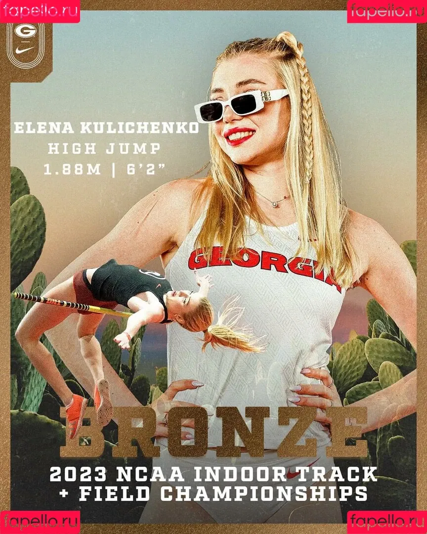 Elena Kulichenko Onlyfans Photo Gallery 