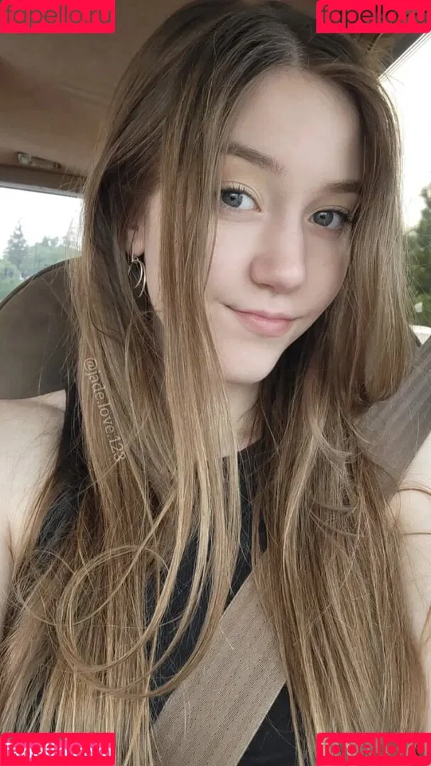 Jade.Love Onlyfans Photo Gallery 