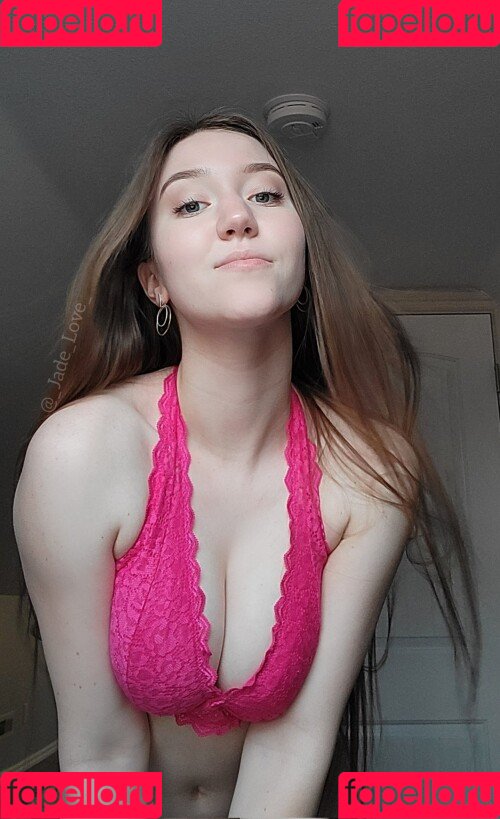 Jade.Love Onlyfans Photo Gallery 