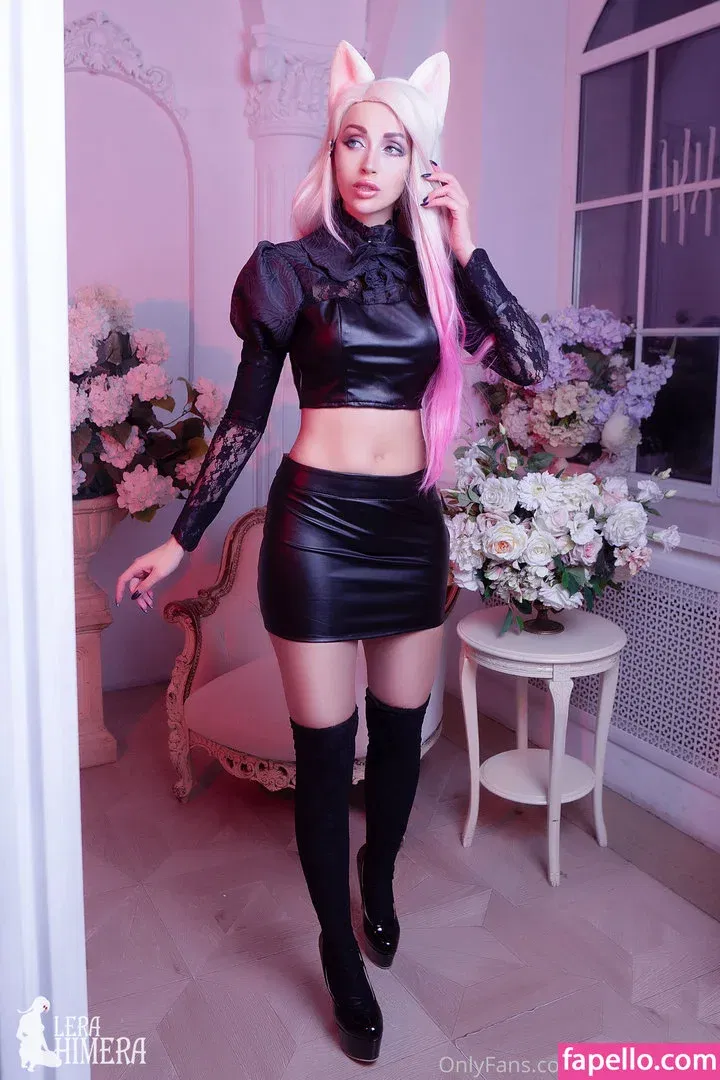 Lera Himera Onlyfans Photo Gallery 
